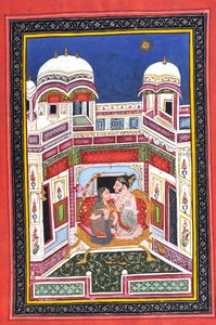 Ragaputra Vibhasha - Basé sur le mode musical classique indien Uniara
